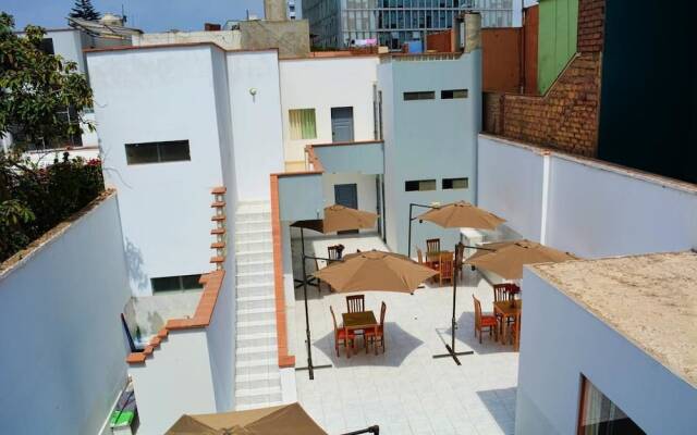Hostal Francia