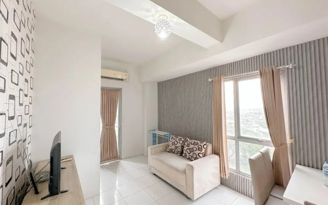 Minimalist 2BR Apartment at Tamansari Prospero Sidoarjo