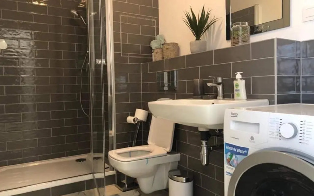 Urban Residence C707, free garage parking