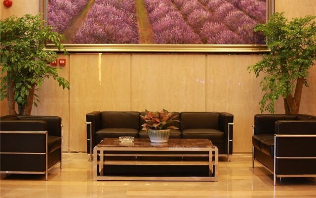 Lavande Hotel Guangzhou Shibi Metro Station