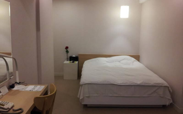 Hotel Brown Dot Ulsan Jeongja