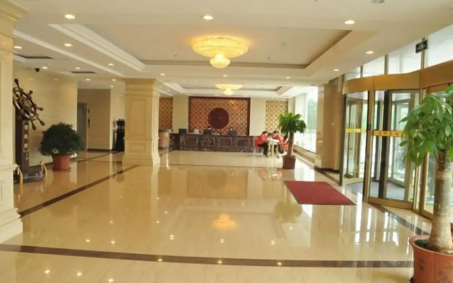 Dongshi Hotel (Changchun Jingyue) – Lobby – Changchun