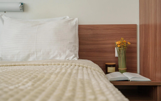 Апартаменты на улице Малышева 42А