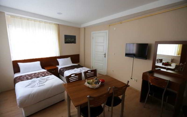 Istanbul Family Apartments