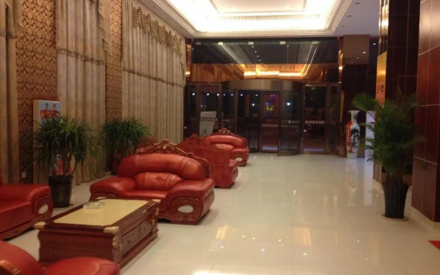 Hefei Alice Hotel