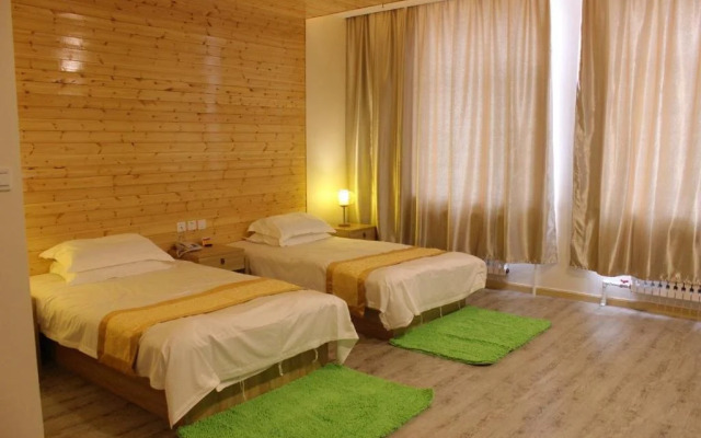 Tianyuan Hotel Ergun