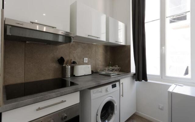 Havre de paix au Panier