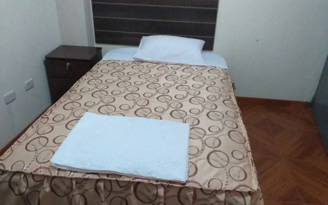 El Palacio Hostal