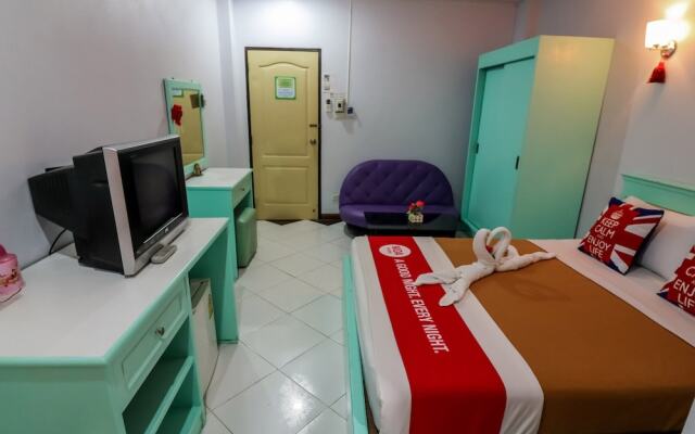 NIDA Rooms Thahan 90 Mak Khaeng