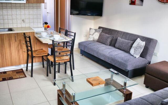 Central Apartment