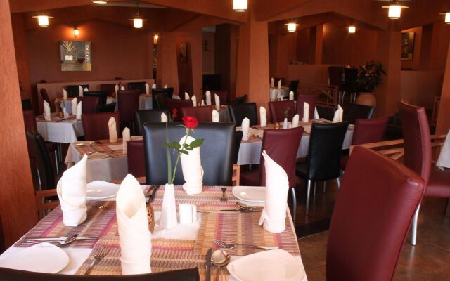 Crossroads Hotel Lilongwe