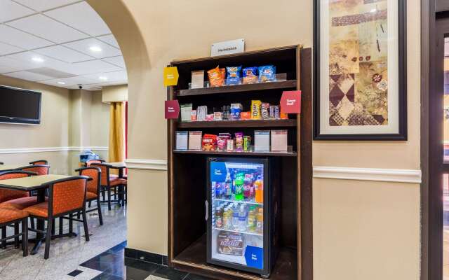 Comfort Suites Westchase Houston Energy Corridor