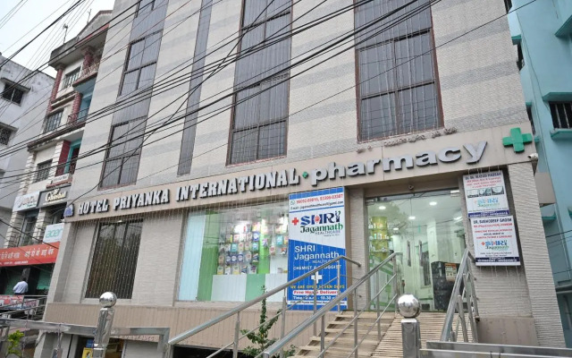OYO 27950 Hotel Priyanka International