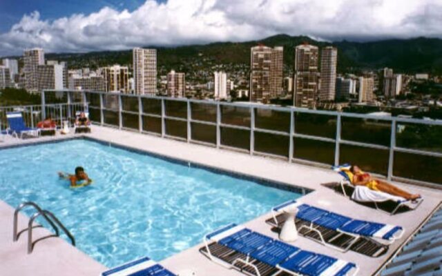 Waikiki Beach Condominiums