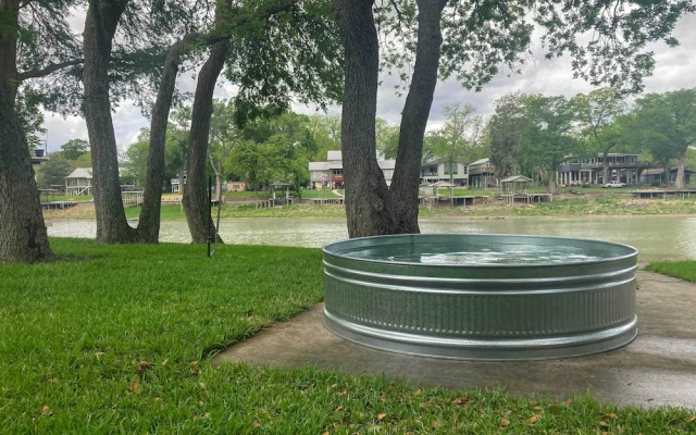 Guadalupe River Retreat w/ Private Yard