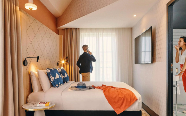 Hôtel Mercure Marseille Canebière Vieux-Port