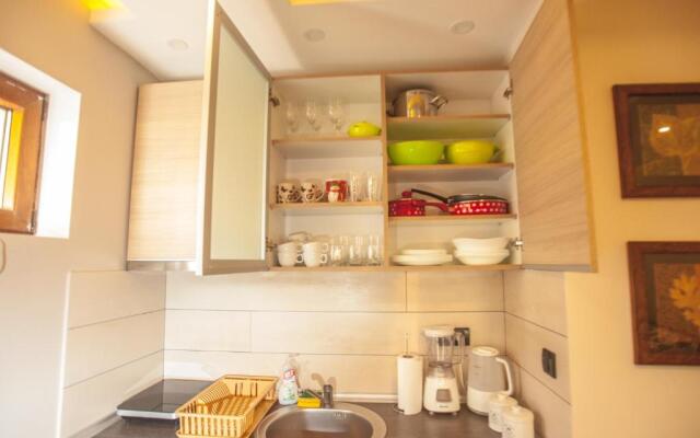 Apartment Mali Princ S18 Milmari resort