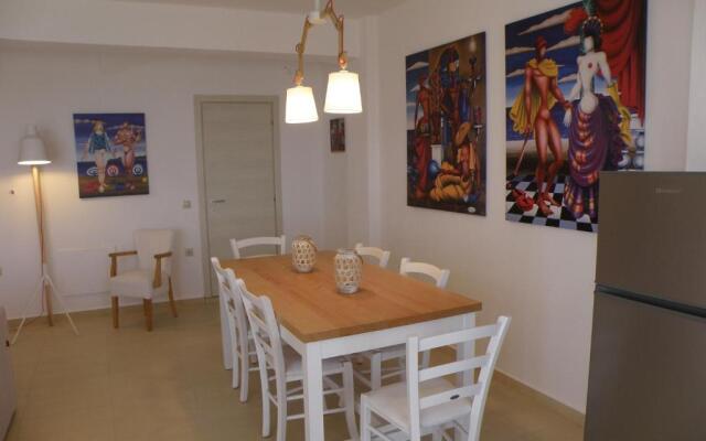 Koumaros Villas