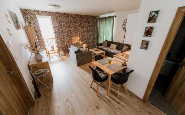 Vila ZUBEREC/ Apartmán č. 204