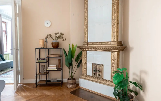 2ndhomes Modern & Spacious 3BR Apartment