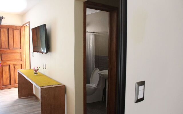Suites San Miguel