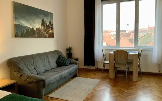 Tanners Tower Studio With A View