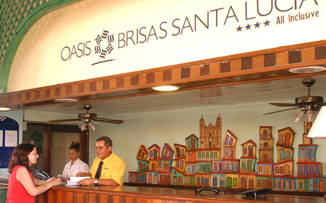 Brisas Santa Lucia