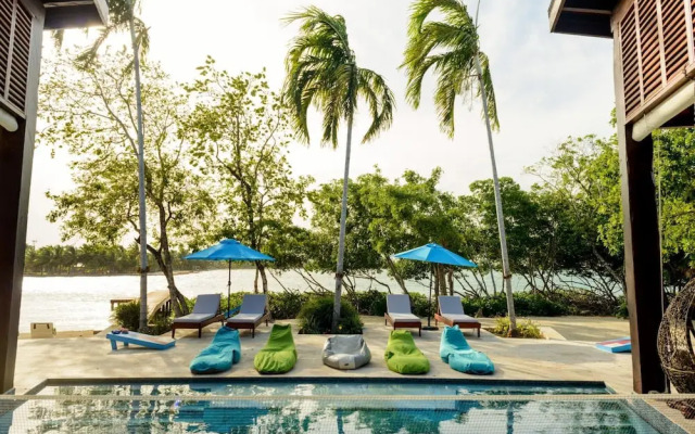 Entire Private Island For An Epic Group Vacation