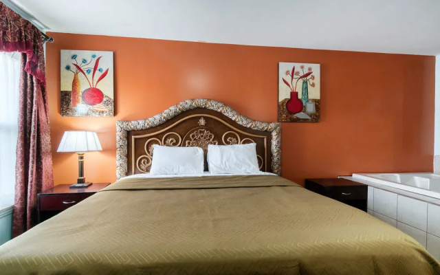 Rodeway Inn and Suites Inkster