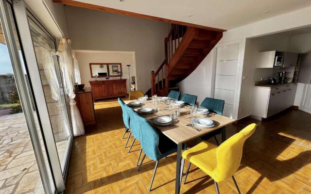 Villa Erdeven, 4 pièces, 8 personnes - FR-1-479-117
