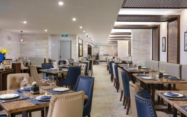 The Oriental Jade Hotel