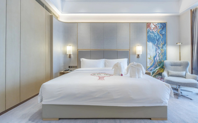 Qianhuazhou Hotel