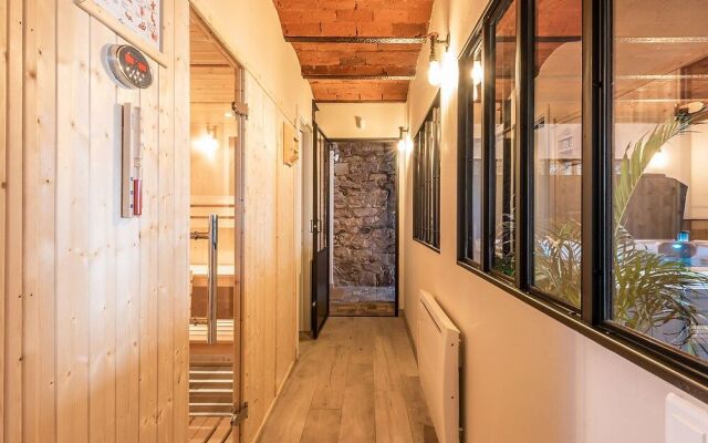 La Grange Ungersheim - Gîte