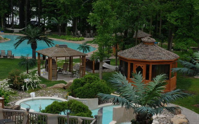 L'Oasis de l'Île, Refuge Urbain