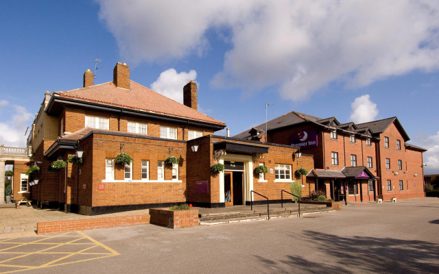 Premier Inn Blackpool - Bispham