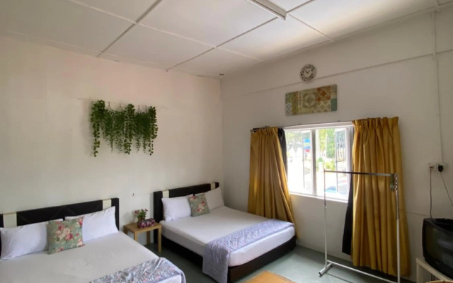 Motel Pantai Cahaya – Guest Rooms – Port Dickson