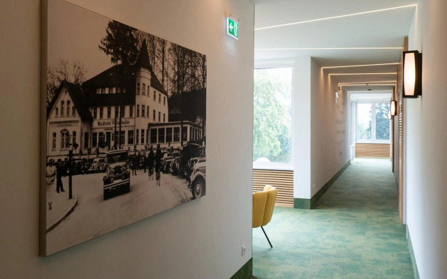 Waldhotel Felsenkeller