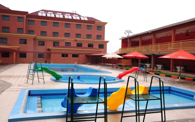 Hotel Triangle Mbarara