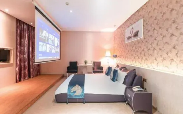 Elan Select Hotel(Leqing Liushi)