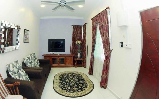 Twin Castle Homestay Kuala Pilah