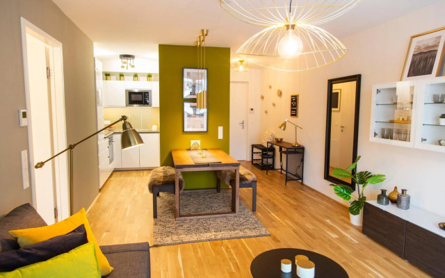 Cozy & Cool Apartment * 5 Min to City Center