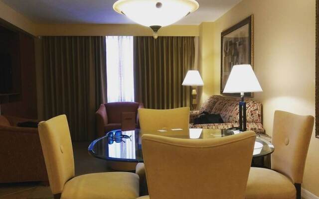 Vacation Village and Grandview