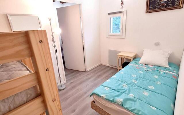 Appartement Six-Fours-les-Plages, 3 pièces, 6 personnes - FR-1-316-298