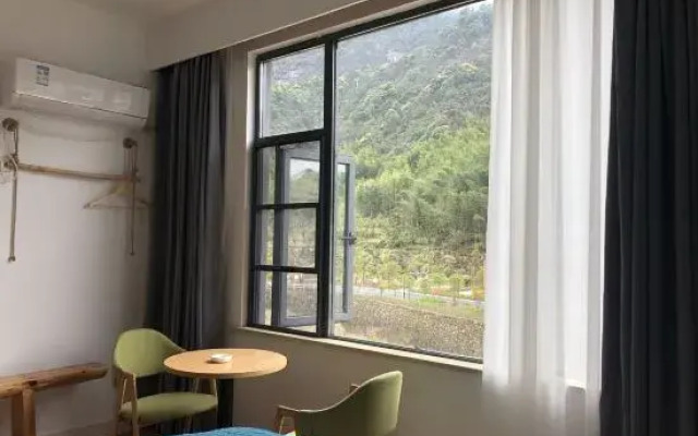 Sanqingshan single family house