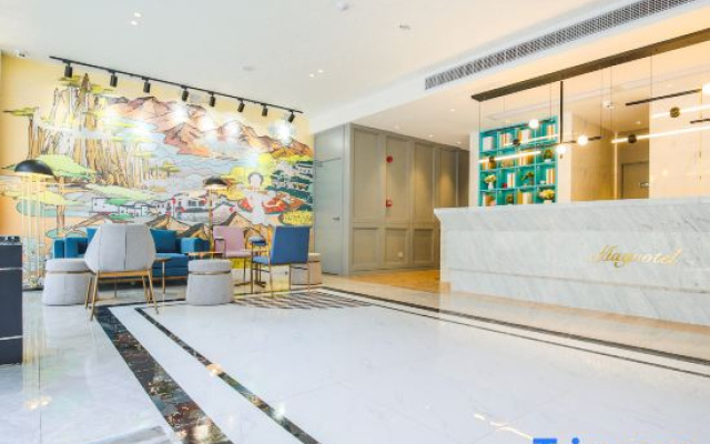 Magnotel(Huangshan Scenic Area Transfer Center store)