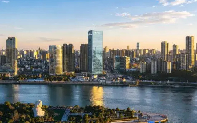 Oryard Hotel Changsha Juzhou
