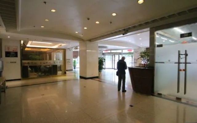 Yixuan light luxury hotel (Shanghai Bund store)