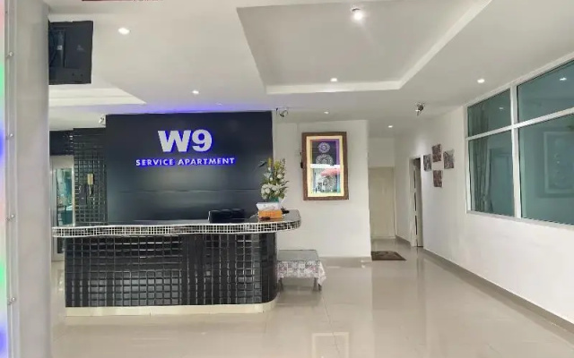 W-9 Hotel By Zuzu