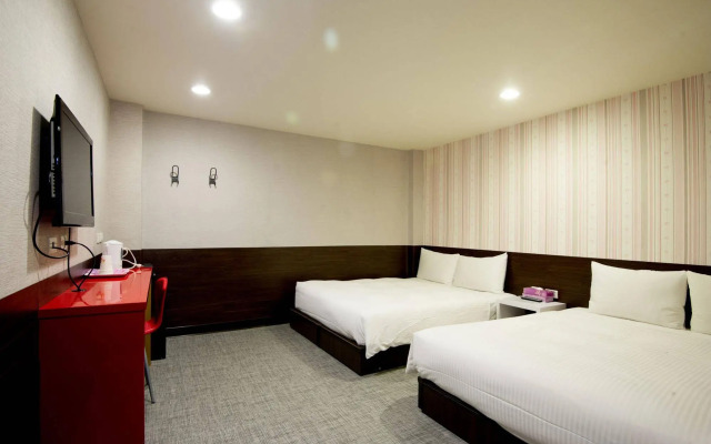 Ximen Taipei DreamHouse