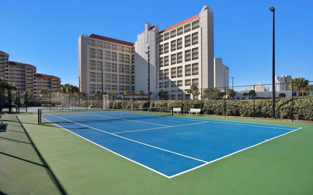 Tides 204-205 Lockout